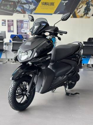 YAMAHA FLUO 125 HYBRID CONNECTED ABS YAMAHA FLUO 125 HYBRID CONNECTED ABS